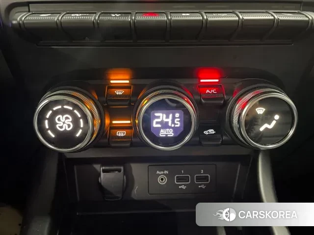 Renault Korea (Samsung) XM3 2022 Белый из Кореи, фото 3