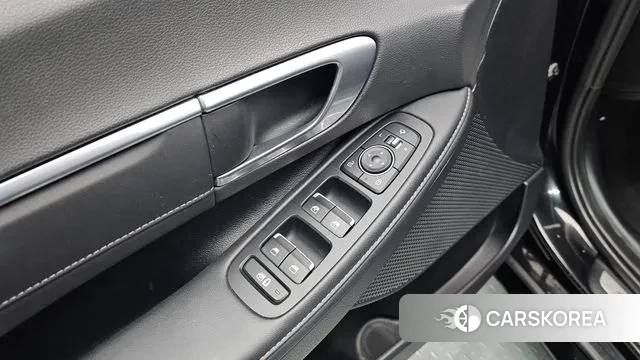 Hyundai Sonata (DN8) 2021 Черный из Кореи, фото 3