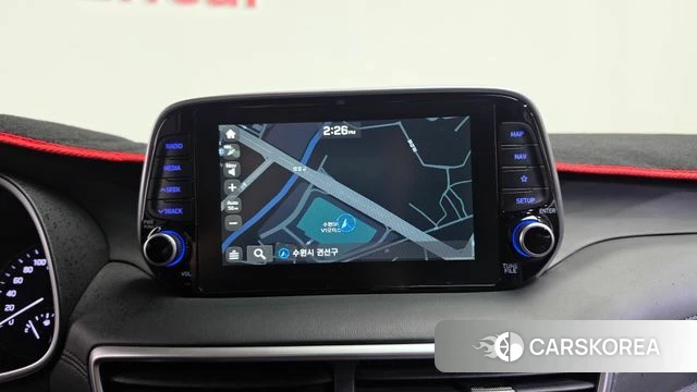 Hyundai All New Tucson 2019 Серый из Кореи, фото 3