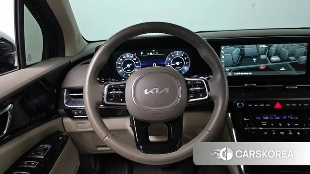 Kia Carnival 4th generation 2022 Черный из Кореи, фото 3