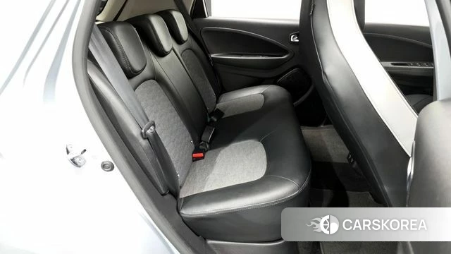 Renault Korea (Samsung) Joe 2021 Серебряный из Кореи, фото 3