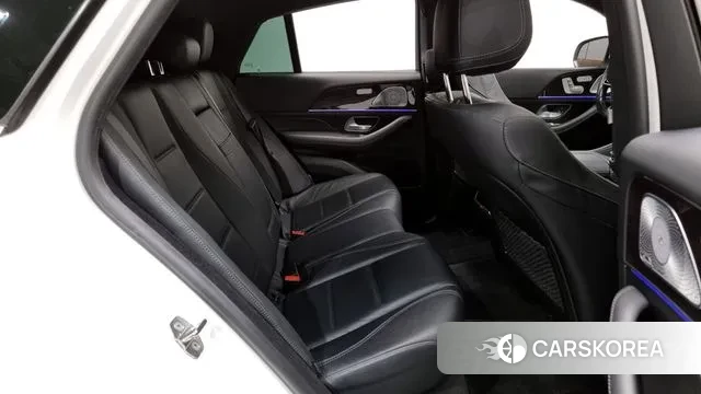 Mercedes-Benz GLE-Class W167 2021 Белый из Кореи, фото 3