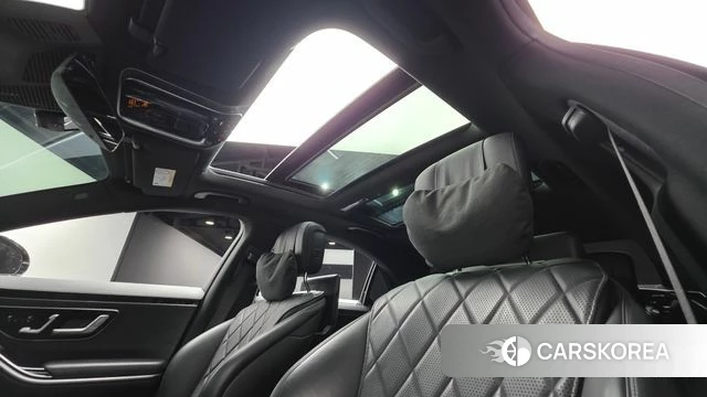 Mercedes-Benz S-Class W223 2021 Черный из Кореи, фото 3
