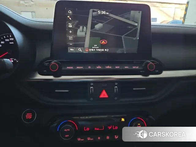 Kia Come New K3 2019 Белый из Кореи, фото 3