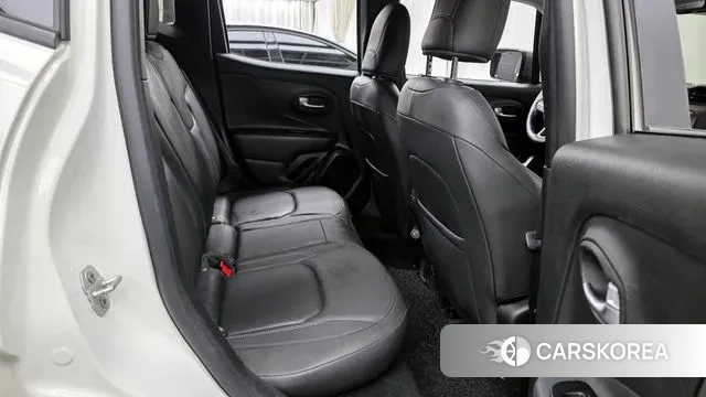 Jeep Renegade 2020 Белый из Кореи, фото 3