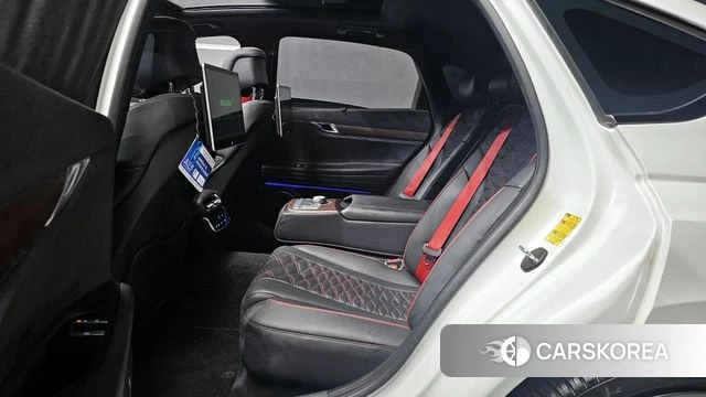 Genesis G80 (RG3) 2024 Белый из Кореи, фото 3