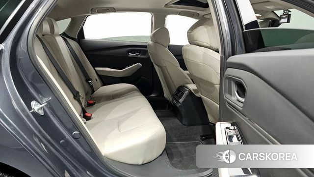 Honda Accord 11th Generation 2025 Серый из Кореи, фото 3