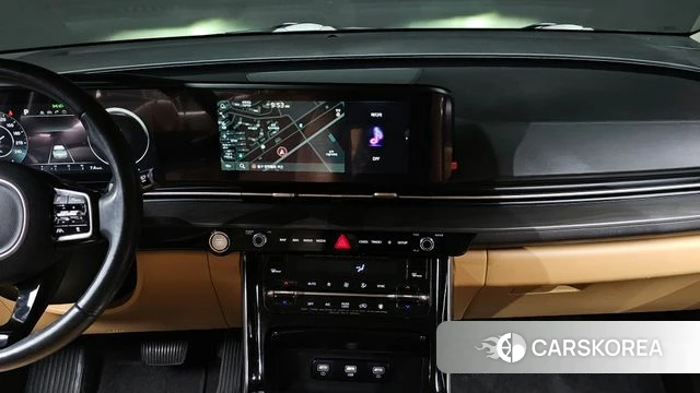 Kia Carnival 4th generation 2021 Черный из Кореи, фото 3