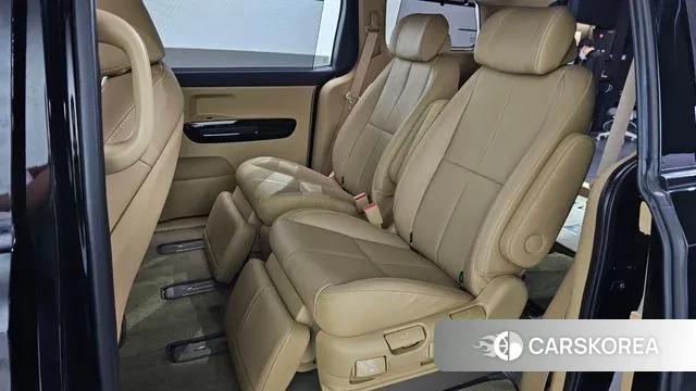 Kia The New Carnival 2018 Черный из Кореи, фото 3