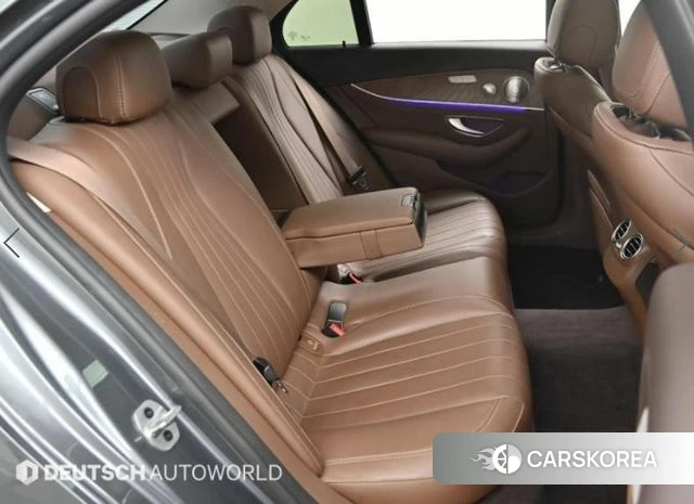 Mercedes-Benz E-Class W213 2020 Серый из Кореи, фото 3