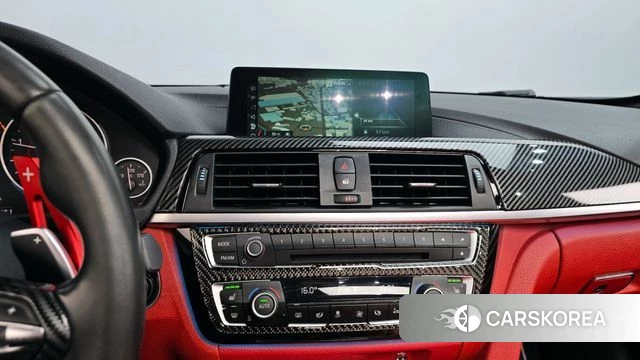 BMW 4 Series (F32) 2018 Белый из Кореи, фото 3