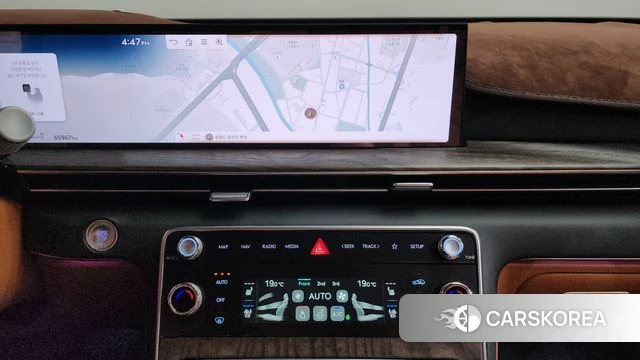 Genesis GV80 2024 Белый из Кореи, фото 3