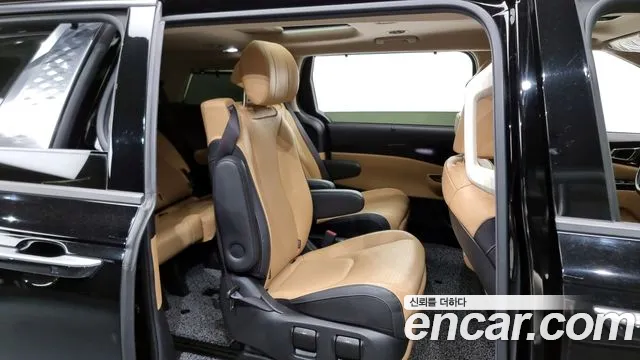Kia Carnival 4th generation id 2512154 из Кореи 3