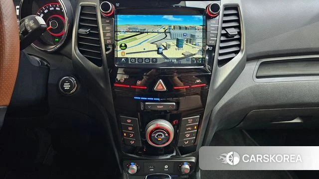 Ssangyong Tivoli Armor 2018 Белый из Кореи, фото 3