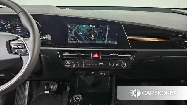 Kia Di All New Niro EV 2022 Черный из Кореи, фото 3