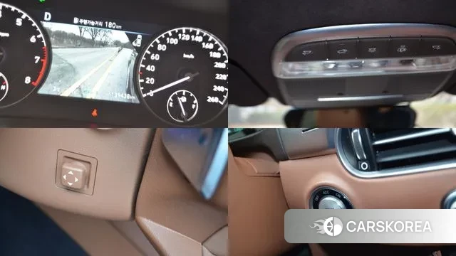 Genesis G90 2020 Синий из Кореи, фото 3