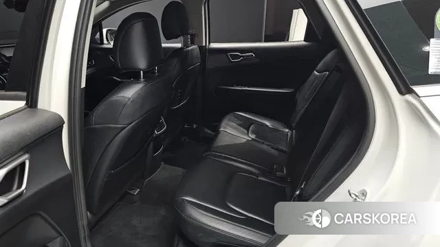 Kia Sportage 5th Generation 2021 Белый из Кореи, фото 3