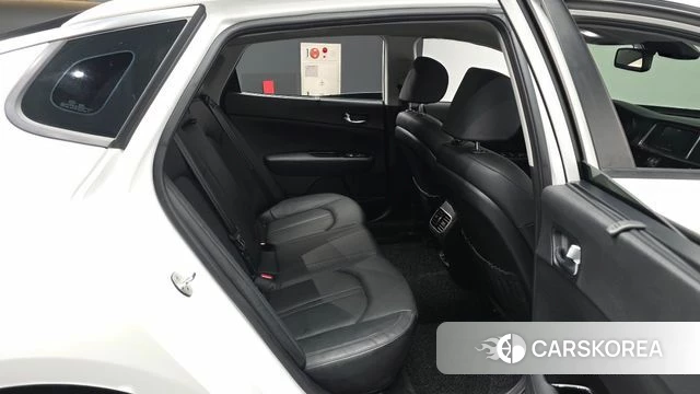 Kia The New K5 Hybrid 2nd generation 2018 Белый из Кореи, фото 3