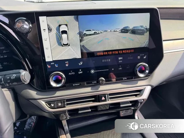 Lexus RX350h 5th generation 2025 Белый из Кореи, фото 3