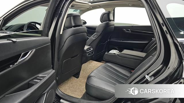Genesis G80 (RG3) 2021 Черный из Кореи, фото 3