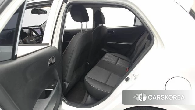 Kia Morning Urban (JA) 2022 Белый из Кореи, фото 3