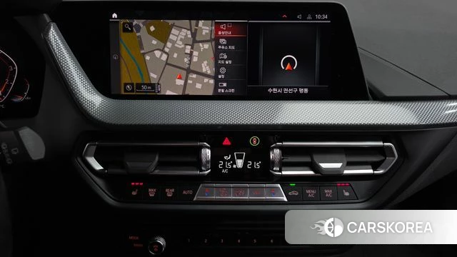 BMW 1 Series (F40) 2022 Белый из Кореи, фото 3