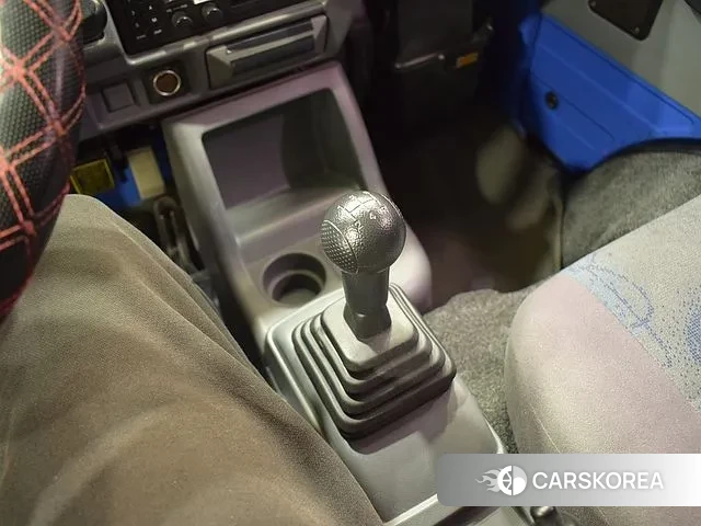 Chevrolet (GM Daewoo) New Damas 2018 Синий из Кореи, фото 3