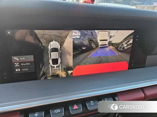 Porsche 911(992) 2021 Серебряный из Кореи, фото 3