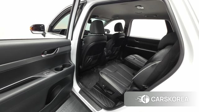 Hyundai Palisade 2021 Белый из Кореи, фото 3
