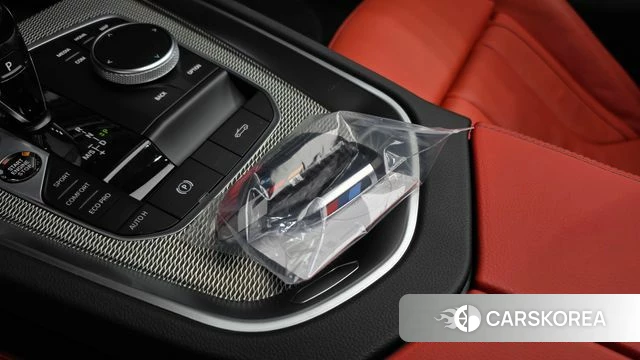 BMW Z4 (G29) 2023 Белый из Кореи, фото 3