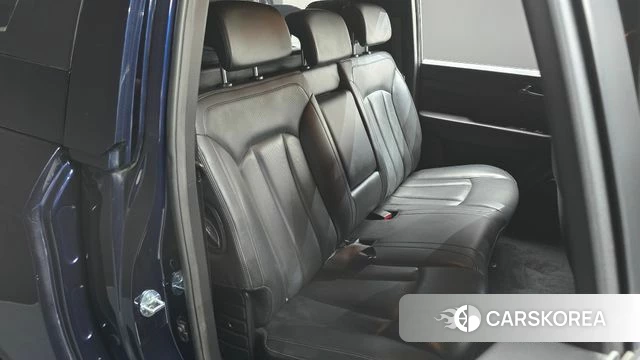 Ssangyong Rexton Sports Cannes 2019 Синий из Кореи, фото 3