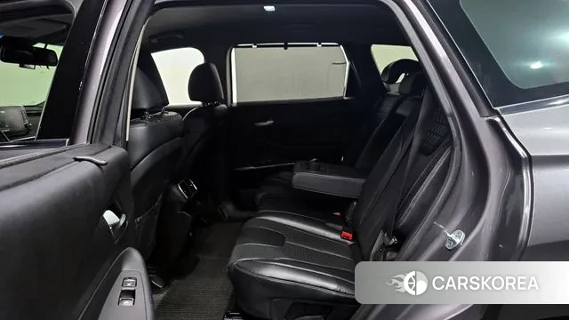 Hyundai Santa Fe TM 2018 Серый из Кореи, фото 3