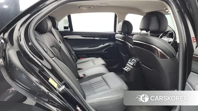 Genesis G90 2020 Серый из Кореи, фото 3