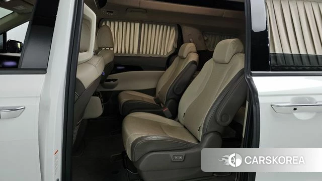 Kia Carnival 4th generation 2022 Белый из Кореи, фото 3