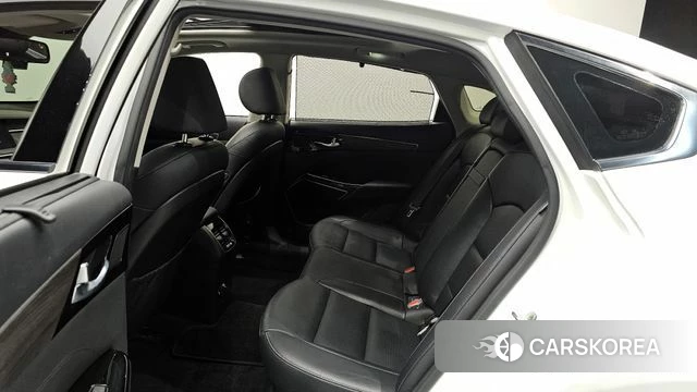 Kia K7 Premier 2020 Белый из Кореи, фото 3