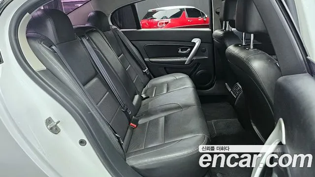 Renault Korea (Samsung) SM5 Nova 2018 Белый из Кореи, фото 3