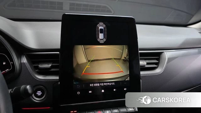 Renault Korea (Samsung) XM3 2021 Черный из Кореи, фото 3