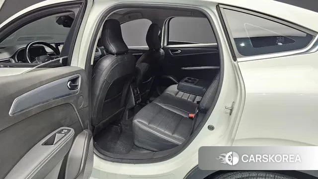 Renault Korea (Samsung) XM3 2022 Белый из Кореи, фото 3