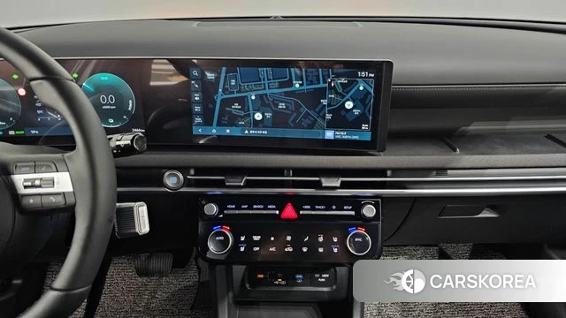 Hyundai The New Tucson Hybrid (NX4) 2026 Белый из Кореи, фото 3