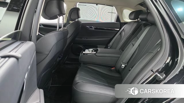 Genesis G80 (RG3) 2022 Черный из Кореи, фото 3