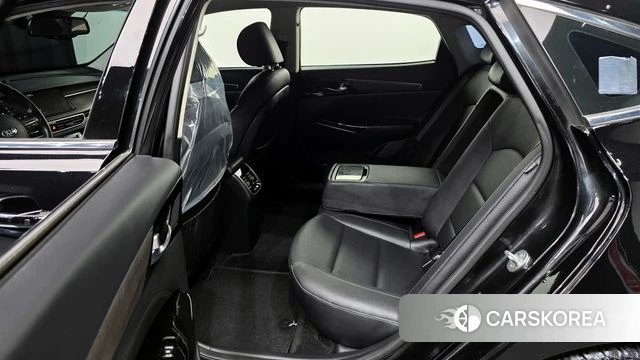 Kia K7 Premier 2020 Черный из Кореи, фото 3