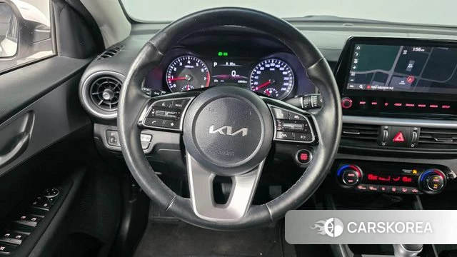 Kia The New K3 2nd generation 2021 Белый из Кореи, фото 3