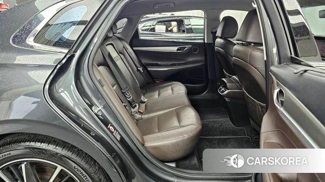 Hyundai The New Grandeur IG 2020 Серый из Кореи, фото 3