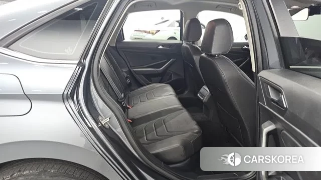 Volkswagen 7th Generation of Jetta 2020 Серый из Кореи, фото 3