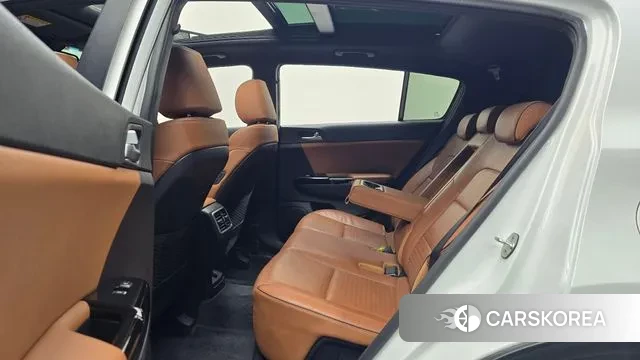 Kia Sportage 4th Generation 2018 Белый из Кореи, фото 3