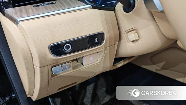 Kia The New K9 2nd generation 2022 Черный из Кореи, фото 3