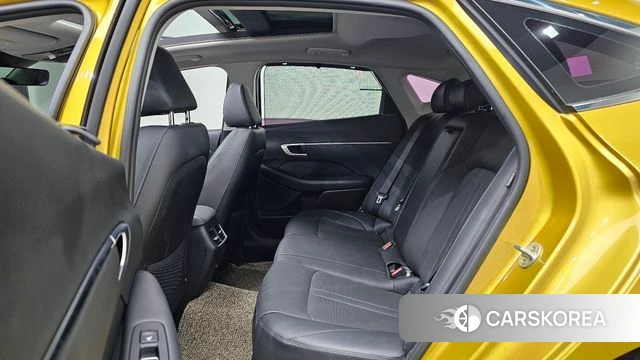 Hyundai Sonata (DN8) 2019 Золотой из Кореи, фото 3