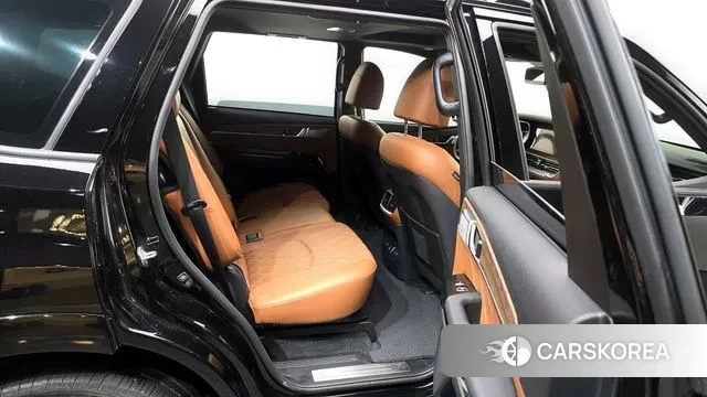 Kia Mohave Master 2024 Черный из Кореи, фото 3