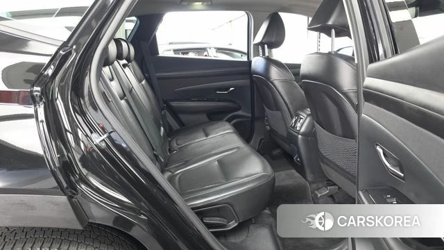 Hyundai The New Tucson (NX4) 2024 Черный из Кореи, фото 3