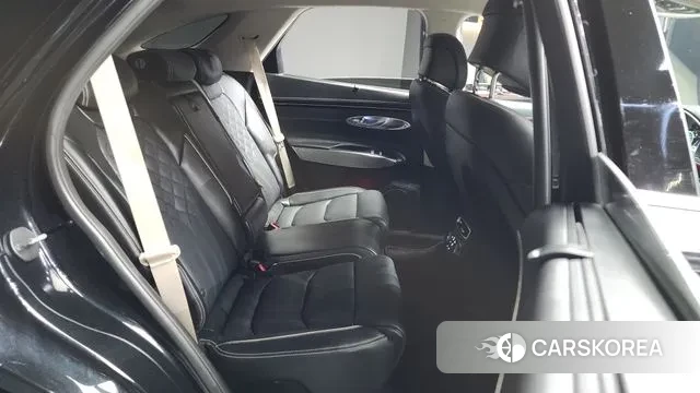 Genesis Electrified GV70 2022 Черный из Кореи, фото 3